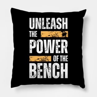 Unleash The Power Of The Bench Pillow