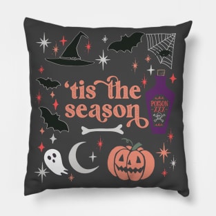 Halloween 'Tis the Season Pillow
