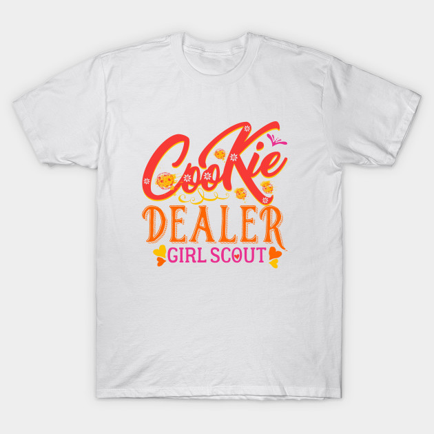 girl scout cookie sweatshirt