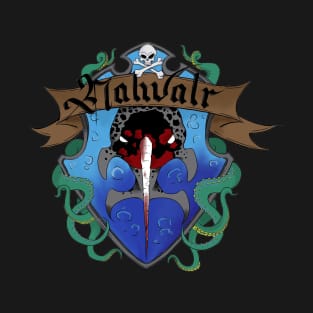 GeeklyCon House Banner - Nahvalr T-Shirt