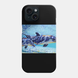 dolphin Phone Case