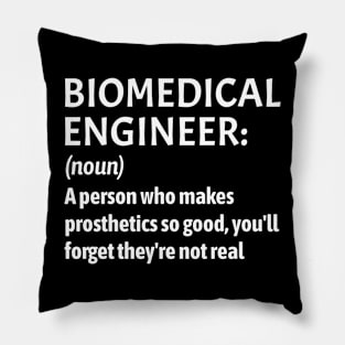 Funny BME definition BME Pillow