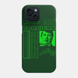 Mark Corrigan ≤≥≤≥≤≥≤≥≤≥ Peep Sh0w Acid Grafik Phone Case