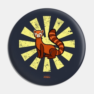 Pabu Retro Japanese Avatar Pin