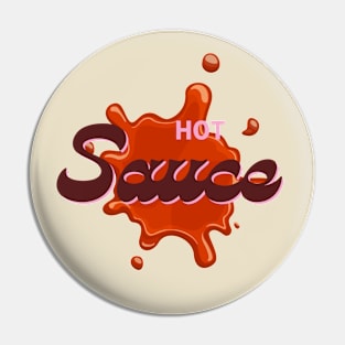 Hot Sauce - NCT Dream Pin