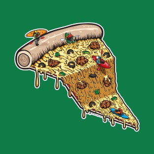 YakPizza T-Shirt