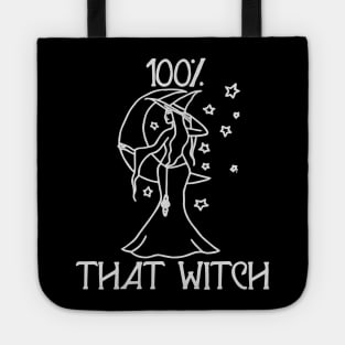 100% that witch Tote