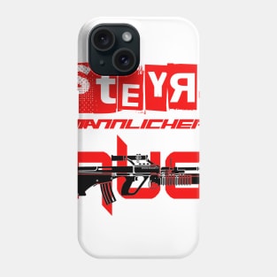 Rifle AUG Steyr Mannlicher Phone Case