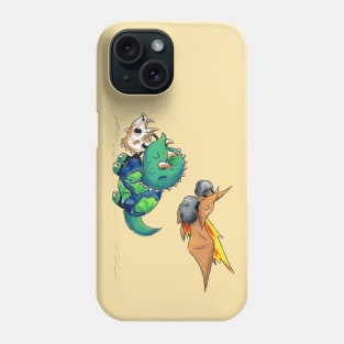 October Extinction Phone Case