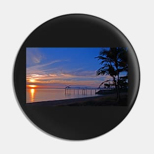 The Strand Jetty Sunrise Pin