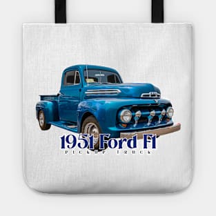 1951 Ford F1 Pickup Truck Tote