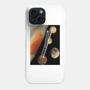 Space Exploration Phone Case