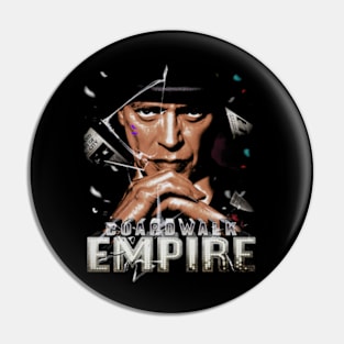 Boardwalk Empire Pin