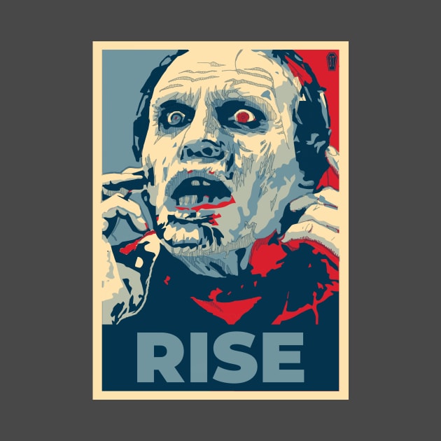 Motivational Horror - Rise by IckyScrawls