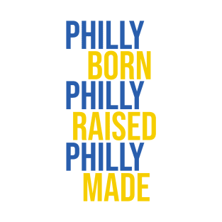 Born Made Raised T-Shirt