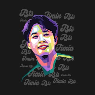 BTS Jimin T-Shirt