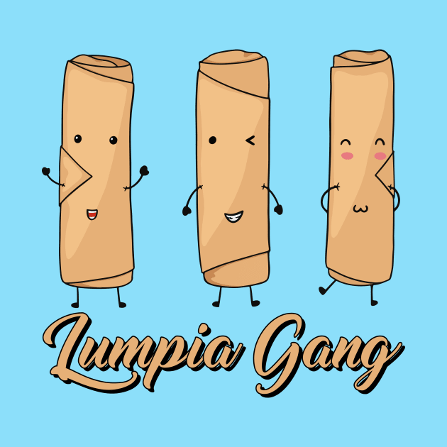 Lumpia Gang by Ratatosk