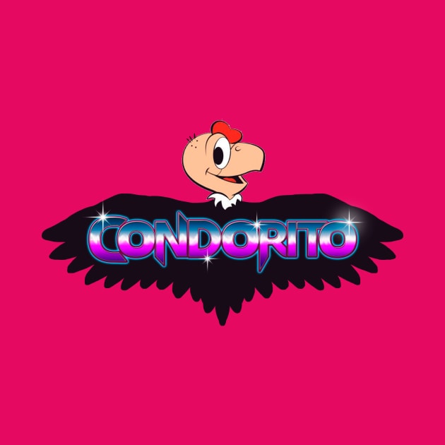 Condorito Metal by MatheussBerant