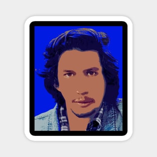 adam driver Magnet