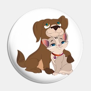 My Pets Pin