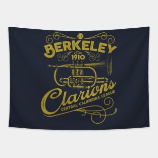 Berkeley Clarions Tapestry