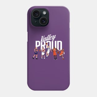 valley proud the best 75 Phone Case