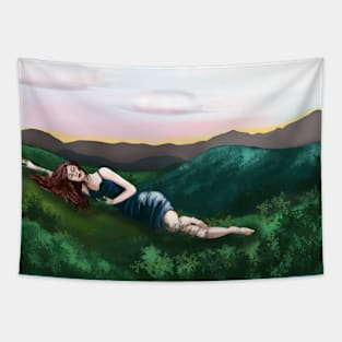 The Dreaming Soul Tapestry