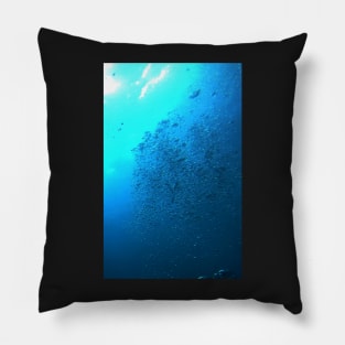 Bubbles Pillow