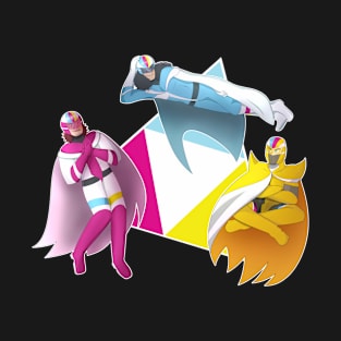 Starbomb Tryforce T-Shirt