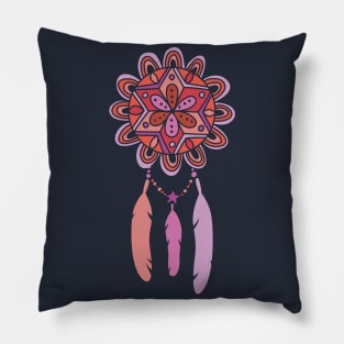 Dream Catcher Pillow