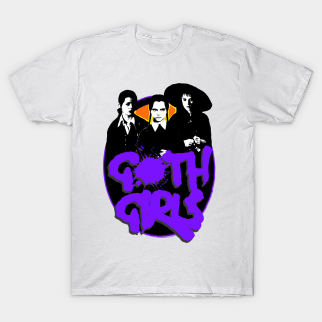 Discover Goth Girls - Goth Girls - T-Shirt