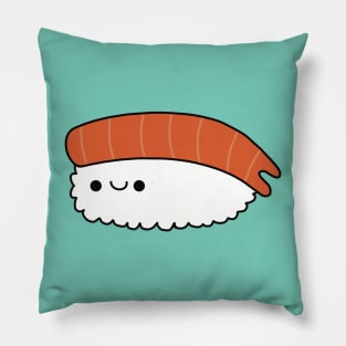 Cute Shrimp Nigiri - Kawaii Shrimp Sushi Pillow