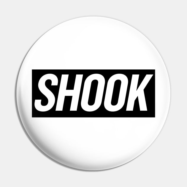 Shook Pin by sergiovarela