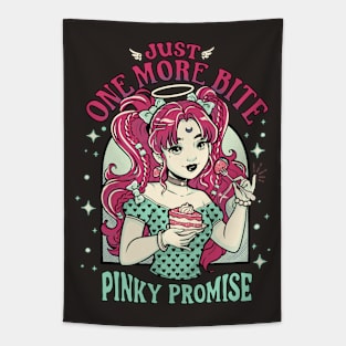 Pinky Promise Tapestry