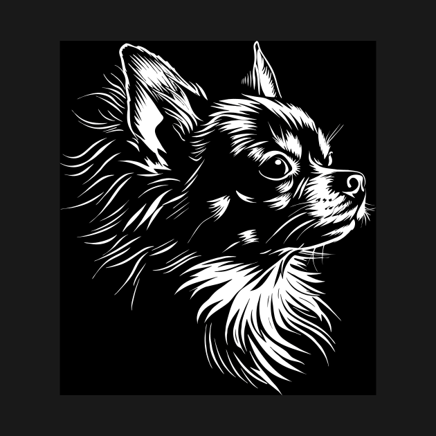 Chihuahua by erzebeth