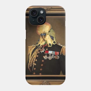 English Budgie Phone Case