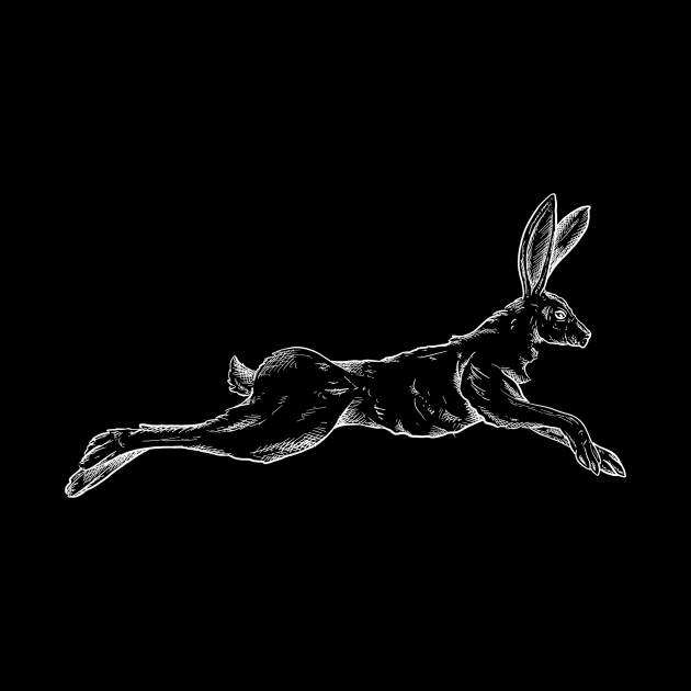 Long Hare by GnauArt