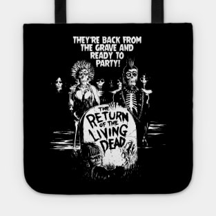 The Return of the living Dead - Party Tote