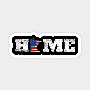 MN Home Pride Magnet