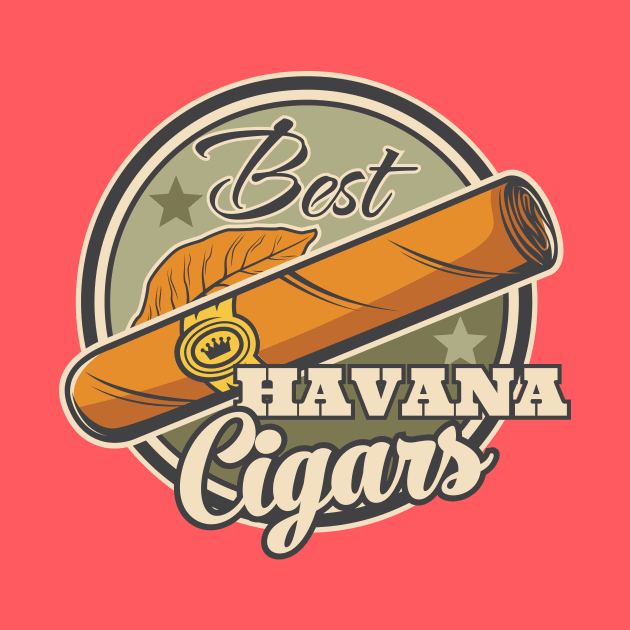 Best Havana Cigars by JunkyDotCom