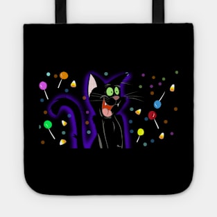 Kandy Dandy Kitty Tote