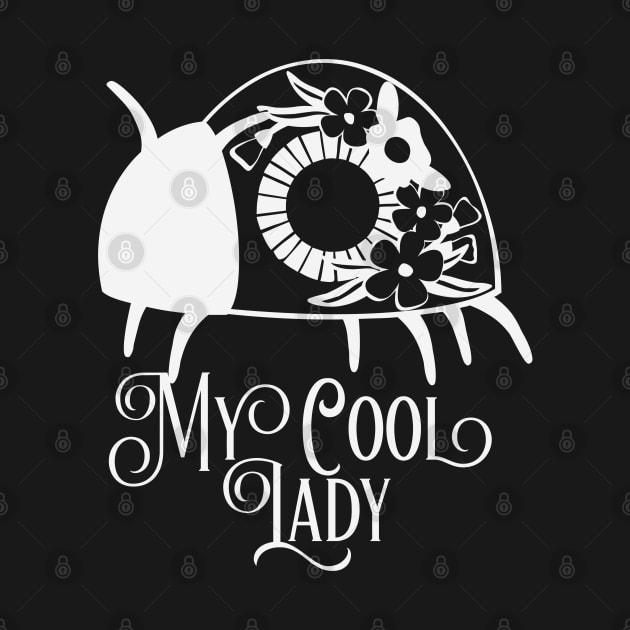 Cute Ladybug Beetle - My Cool Lady by Animal Specials