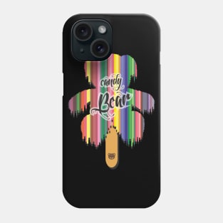 candy bear Phone Case