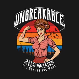 Unbreakable AOSD Warrior T-Shirt