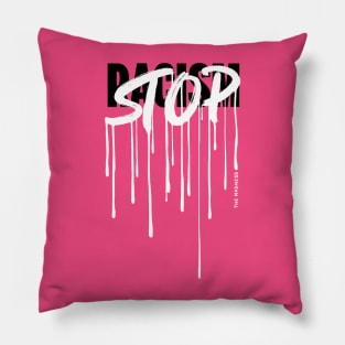 Stop The Madness Pillow