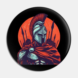 Spartan Pin