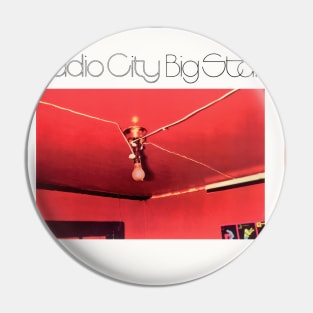 Big Star - Radio City (Remastered) Tracklist Album Pin