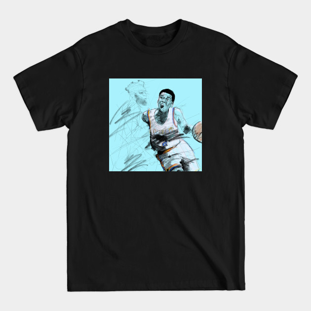 Shai Gilgeoous-Alexander - Shai Gilgeous Alexander - T-Shirt