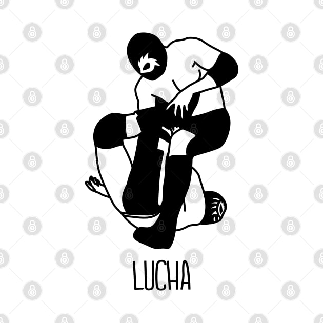 Lucha7 by RK58