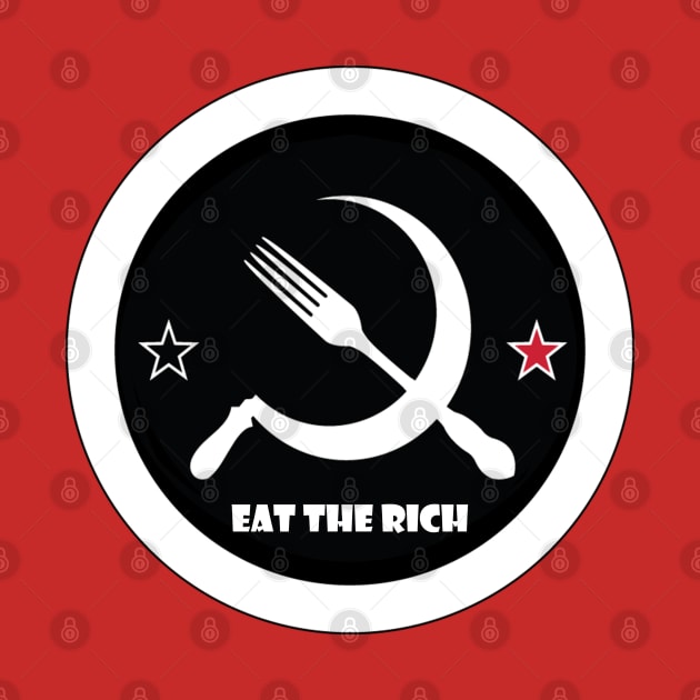 Eat the rich by strepho